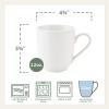 12 Ounce Mugs view 3