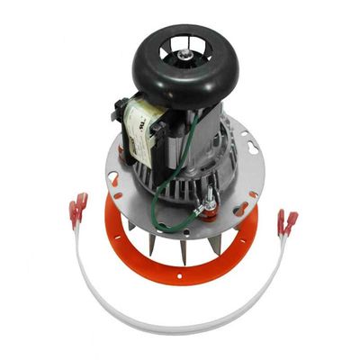 PelletStovePro - Winrich Dynasty FS & Insert Pellet Stove Exhaust Combustion Motor Blower w/Gasket 80602