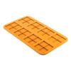 Silikomart Quadrato 4.0 Silicone Mold with 32 Square Cavities view 1