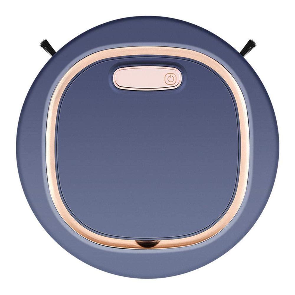 1500Pa Smart Robot Vacuum Cleaner ,Upgrade The New Multifunctional 3-in-1 Rechargeable Auto Floor Sweeping Robot Vacuum Cleaner Machine,Smart Household Electric Sweeper Cleaning Vacuum Cleaner