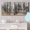 Renditions Gallery New York Cityscape Wall Art, Premium Gallery Wrapped Canvas Decor, Ready to Hang, 16 in H x 16 in W, Made in America Print view 4