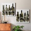 Renditions Gallery Splash of Wine Wall Art, Premium Gallery Wrapped Canvas Decor, Ready to Hang, 16 in H x 16 in W, Made in America Print view 3