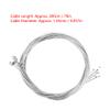 10 Pcs Brake Cable Steel Brake Line Derailleur shiftinger Cables Replacement for Mountain Road view 2