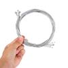 10 Pcs Brake Cable Steel Brake Line Derailleur shiftinger Cables Replacement for Mountain Road view 3