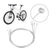 10 Pcs Brake Cable Steel Brake Line Derailleur shiftinger Cables Replacement for Mountain Road view 4