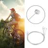 Alomejor Brake Cable 10pcs Universal Brake Cables for/Road Braking Line Replacement Kit view 3