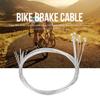 Alomejor Brake Cable 10pcs Universal Brake Cables for/Road Braking Line Replacement Kit view 4
