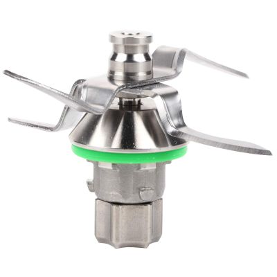 304 Stainless Steel Blender Blade, Blade, Cuchillas Blade Replacement Part Accessories Fits for TM31