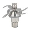 304 Stainless Steel Blender Blade, Blade, Cuchillas Blade Replacement Part Accessories Fits for TM31 view 2
