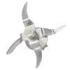 304 Stainless Steel Blender Blade, Blade, Cuchillas Blade Replacement Part Accessories Fits for TM31 view 4
