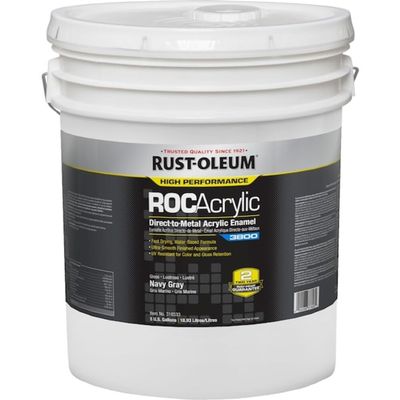 3800 Navy Gray GLOSS 5 GALLON
