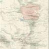 Best Maps Ever Colorado 13ers Checklist Map Poster (Tan) 24x36 Satin Finish Topographic view 2