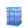 Wakauto 1pc Drying Net for Fish Fruits and Vegetables Rack Convenient Hanging Cage for Easy Drying and Storage for Outdoor Use view 1