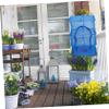 Wakauto 1pc Drying Net for Fish Fruits and Vegetables Rack Convenient Hanging Cage for Easy Drying and Storage for Outdoor Use view 2