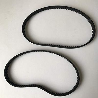 2 New Replacement Belt for use with Shark Vacuum Cleaner Model KD451T