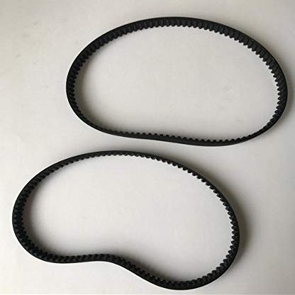 2 New Replacement Belt for use with Shark Vacuum Cleaner Model KD451T