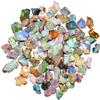 Duggu Ultra Fire Opal Rough Gemstone, Raw Crystals Gemstone, Ethiopian Opal Rock, Jewelry Making Supplies, Chakra Healing, Energy Stone, Reiki, Yoga, Meditation, Art-Crafts-DIY Stone, 50 carats view 3