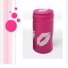 30 Pack PINK KISS SWAK"Sealed with a Kiss" SHRINK CAPSULES 30 PVC Caps for Wine Bottles view 3