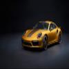 Iconic Arts Laminated 42x24 Poster: Porsche 911 Turbo s Exclusive Series 2017 4k Wide view 1