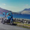Iconic Arts Laminated 42x24 Poster: 2018 BMW s1000rr Sports Bike 4k HD view 1