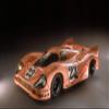 Iconic Arts Laminated 42x24 Poster: Porsche 917 Greatest Racing car in History Wide view 1