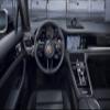 Iconic Arts Laminated 42x24 Poster: Porsche Panamera 4 e Hybrid Sport Turismo 2020 Interior 4k 5k hd Cars HD view 1