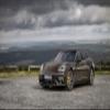 Iconic Arts Laminated 42x24 Poster: Porsche Panamera Turbo s Sport Turismo 2020 4k 5k 2 hd Cars HD view 1