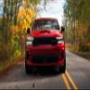 Iconic Arts Laminated 42x24 Poster: 2021 Dodge Durango rt Blacktop Package 4k hd Cars HD view 1