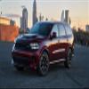 Iconic Arts Laminated 42x24 Poster: 2021 Dodge Durango SRT Hellcat 4k hd Cars HD view 1