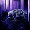 Iconic Arts Laminated 42x24 Poster: Mercedes Benz Vision avtr 2020 4k 8k 2 HD view 1