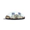 Fridge Magnet Chalon-sur-Saone France Glass Magnets for Refrigerator Souvenirs Cute Crystal Magnet Decor for Whiteboard Office Home Gift view 2