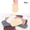 AHANDMAKER Soap Lift Pad, 30 Pcs 5 Colors Soap Saver Soap Dish Holder Accessory Drains Water, Circulates Air, Extends Soap Life for Bathroom, Kitchen, Office, Gym view 4