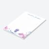 Personalized Jellyfish Notepad, Sea Creatures Stationary Set, Custom Under the Sea Memopad Stationary Size 5.5 x 8.5 Inches, 50 Sheets view 3