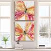Renditions Gallery Butterfly Brook I Wall Art, Premium Gallery Wrapped Canvas Decor, Ready to Hang, 16 in H x 16 in W, Made in America Print view 3