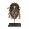 Clearco Decorative Mask Display Stand for African and Tribal Masks, Artifacts, Dolls, Statues, for displays, shows and art exhibits. view 2