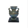 Clearco Artifact Display Stand, for Ushabtis, Figurines, Pre Columbian, Egyptian, Roman, Greek statues or figures, Megalodon shark tooth, Dolls, Arrowheads and other artifacts. 5" HIGH view 3