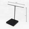 Clearco Artifact Display Stand, for Ushabtis, Figurines, Pre Columbian, Egyptian, Roman, Greek statues or figures, Megalodon shark tooth, Dolls, Arrowheads and other artifacts. 5" HIGH view 4