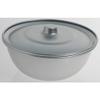 TRUSCO Aluminum Mixing Bowl ALB-24F view 2