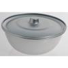 TRUSCO Aluminum Mixing Bowl ALB-24F view 3