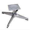 4 Leg Mid Century Swivel Chair Base #8734P view 1
