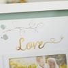 Kate Aspen Baby Shower Guest Book Alternative, One Size, Botanical Garden view 4