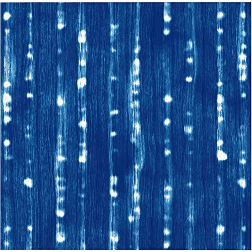 Baxters Party Bundle Luxury Napkins Bulk Shibori Beverage 3 Ply, 288 Napkins