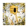 Bee Inspired Cocktail Napkins 3-ply, 40 count - Barware Beverage Serviettes Party Supplies - Bumblebee Haven view 2