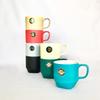 Tradition Acoustic TRIBECA PLAWARE Stacking Mug, Mustard, 11.8 fl oz (320 ml) view 3