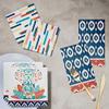 Baxters Party Bundle Luxury Napkins Bulk Boho Guest Towel 3 Ply, 192 Napkins view 2