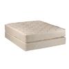 Dream Solutions USA DS USA Comfort Classic Two-Sided Mattress Set with Bed Frame Included - Gentle Firm, Orthopedic, Longlasting Comfort (Twin 39"x75"x9") view 1