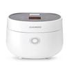 CUCKOO Micom Rice Cooker 6-Cup Uncooked / 12-Cup Cooked with Nonstick Inner Pot, Versatile Rice Maker with 9 Menu Options, Fuzzy Logic Technology, Auto Clean, Quick Rice Mode, White (CR-0675FW) view 1