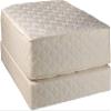 Dream Solutions USA DS USA Highlight Luxury Firm Twin Size Mattress & Box Spring Set - Fully, Assembled, Spinal Support, Innerspring Coils, Premium Edge Guards, Longlasting Comfort view 1