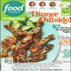 FOOD NETWORK MAGAZINE, DINNER OUTSIDE ! SEPTEMBER, 2020 VOL. 13 NO. 07 view 1