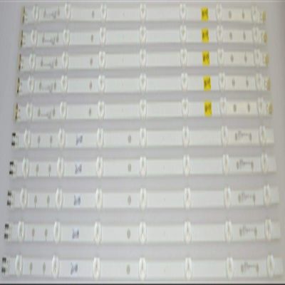 LM41-00001P LM41-00001N UN55J6200AF UN55H6203AF UN55J620DAF UN55J6201AF UN55J620DAF LED Strip Set for Samsung (10 PCS) 30294